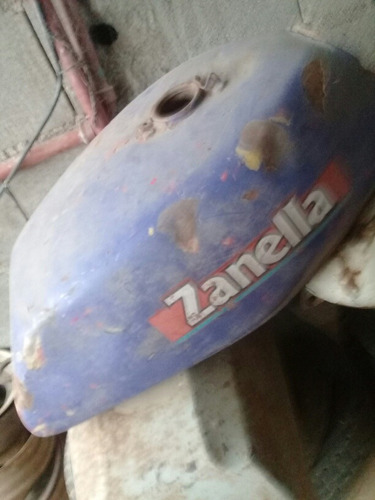 Tanque Combustible Zanella