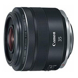 Canon Rf 35mm F - 1.8 Es Lente Macro Stm.