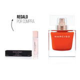 Narciso Rodriguez Narciso 90ml Edt + Travel Size De Regalo 