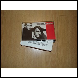 Style Council Internationalists Paul Weller Cassette Jam