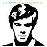 Cd De Tom Rush En El Unicornio De 1962