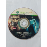 X-men Origins Wolverine Para Xbox 360 Desbloqueado 