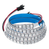 Tira De Luces Led Ws2812b 5050smd 144 Con Led Integrado Rgb