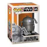 Funko Pop Star Wars Concept Series R2-d2