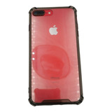 Funda Acrigel Transparente Para iPhone 7/8 Plus Flexible