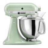 Batidora Kitchenaid Artisan Pistacho 4,83 Lts 10 Veloc 220v