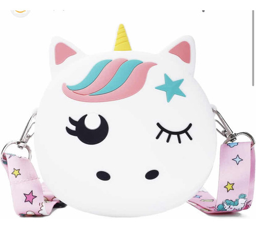 Cartera De Unicornio Para Niñas