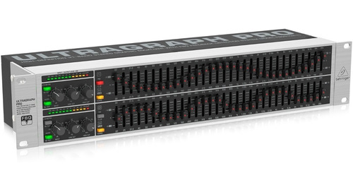 Ecualizador Estereo De Rack Behringer Fbq3102hd