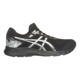 Tênis Asics Raiden 3 Color Preto/preto/branco - Adulto 42 Br