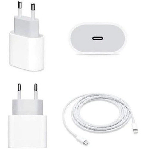 Carregador Usb-c iPhone