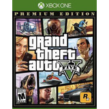 Grand Theft Auto V: Premium Edition (xbox One/series)