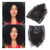 Caliee Extensiones De Clip Rizadas Para Mujeres Afroamerican