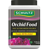 Schultz Agua Soluble Orquidea Comida 202015 Na