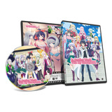 Dvd Isekai Wa Smartphone 2 Dublado In Another World With My 