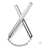 Chacos Nunchakus Metalicos Para Artes Marciales