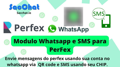 Modulo Perfex Crm + Whatsapp Via Qr Code + Sms 
