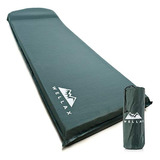 Wellax Ultrathick Flexfoam - Colchoneta Autoinflable De 3.0