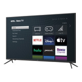 Pantalla Onn 100012586 55 PuLG Class 4k 2160p Roku Smart Tv