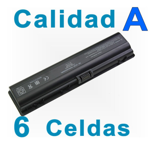 B13a Bateria Para Hp Pavilion Dv6700 Facturada