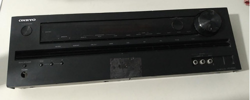 Painel Frontal Receiver Onkyo Ht-r390