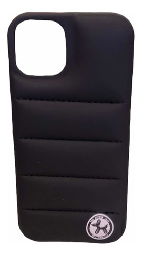 Funda iPhone 12 Promax Puffer