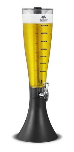 Torre De Chopp/cerveja Marcbeer Marchesoni 3,5  L