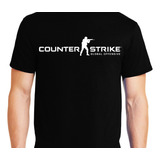 Counter Strike - Juego - Vector - Polera