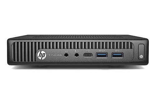 Mini Cpu Hp Elitedesk 800 G2 I5 6ª Gen 8gb Ssd 240gb Wifi