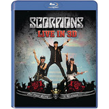 Blu-ray En 3d: Get Your Sting Live 2011