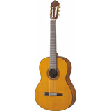 Guitarra Criolla Yamaha Cg162c Cedro Nueva Garantia