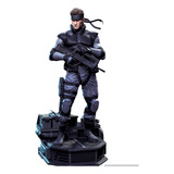 Figura Metal Gear Snake 