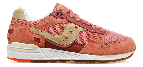 Zapatilla Unisex Saucony Originals Shadow 5000 Coral/tan