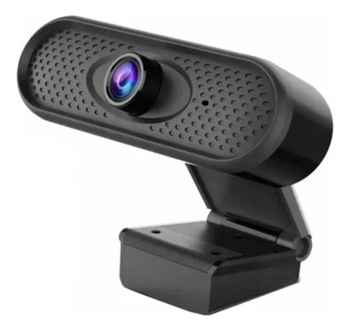 Camara Web Hd 720p Webcam Usb Pc Notebook Microfono