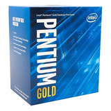 Procesador Intel Pentium Gold G-6400 2 Cores 4.0 Ghz