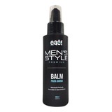 Balm Creme Hidratante Para Barba Eaê! 100ml 4man Pós Barba Fragrância Menta