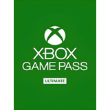 Xbox Game Pass Ultimate 1 Mes Xbox One Series X S Codigo