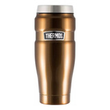 Thermo Mug Acero Inox 470ml King Copper