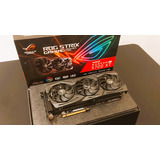 Gpu Amd Rog Radeon Rx 5700 Series 8g Gaming Oc Edition