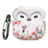 Funda Para AirPods 3 Colibr, Funda Protectora Para AirPods D