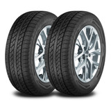 Kit 2 Neumaticos Fate 205/60 R16 92h Tl Plentia Cross Ct