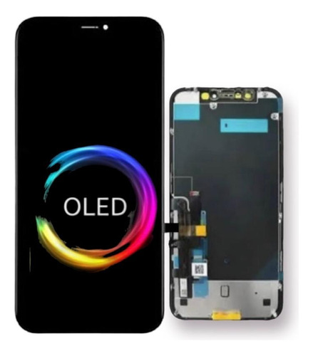 Frontal Tela Oled Compatível iPhone XR - A1984 A2106 6.1