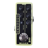Pedal Mooer Pré Amplificador Us Classic Deluxe M006