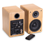 Altavoz Peachtree Audio 110-240 V, 2 X 50 Watts, Bluetooth