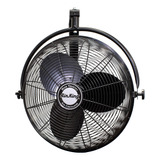 Air King 9020 1/6 Hp Ventilador De Pared Grado Industrial, 2