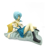 Figura Ecchi Hentai Rei Neon Genesis Evangelion 11 X 16 Cm