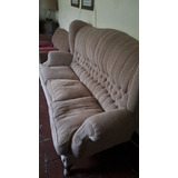 Sillon Luis Xv 3 Cuerpos Reacondicionado