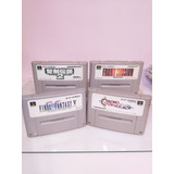 [superfamicom] Pack Squaresoft, Originales, Japoneses