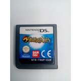 Jogo Thundercats - Bandai - Nintendo Ds Original 