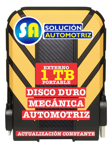 Super Pack Electro Mecánico Profesional Mitchell Alldata 1tb