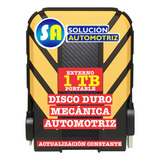  Disco Información Automotriz Alldata Mitchell Diagrama 1tb